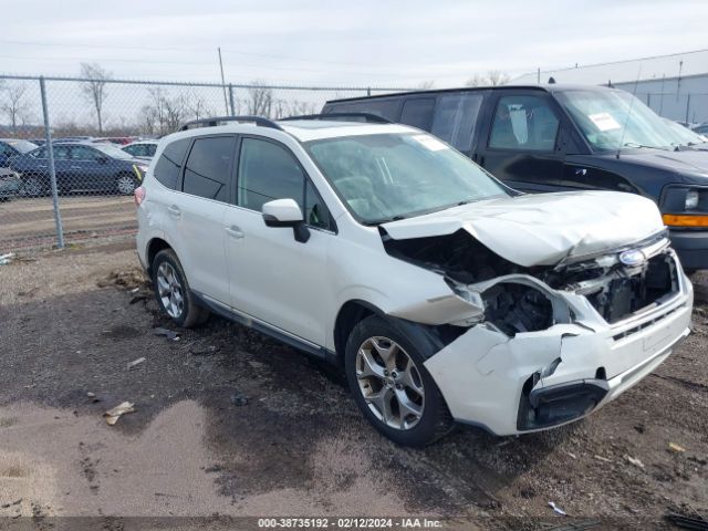 SUBARU FORESTER 2017 jf2sjatc1hh524273