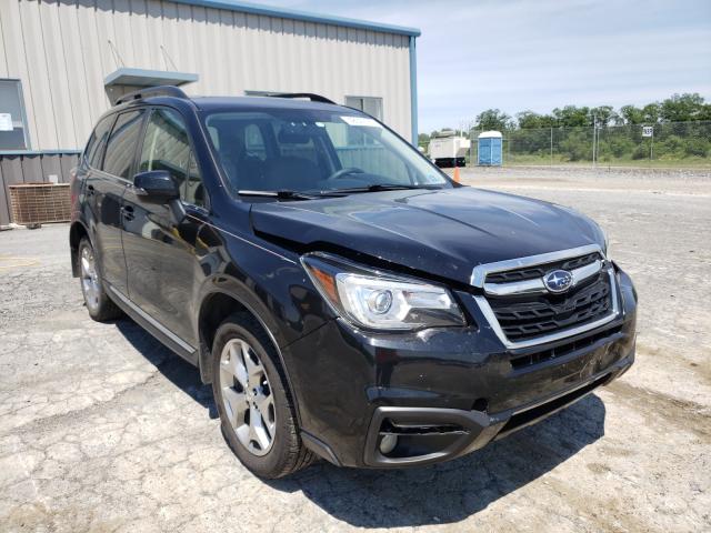 SUBARU FORESTER 2 2017 jf2sjatc1hh529196