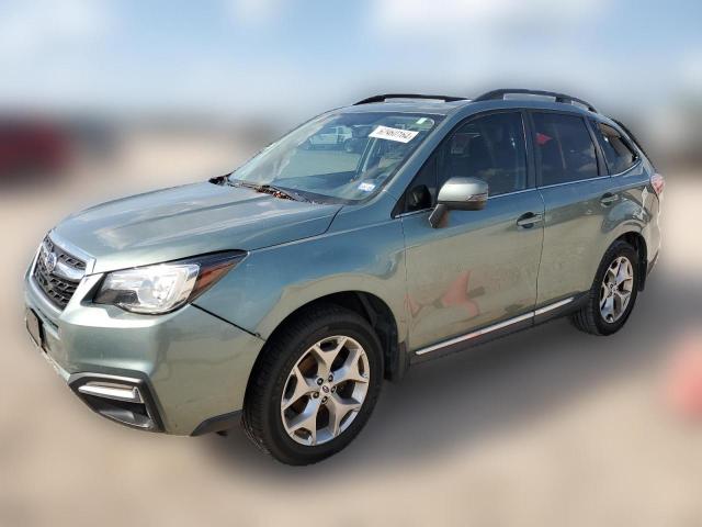 SUBARU FORESTER 2017 jf2sjatc1hh529943