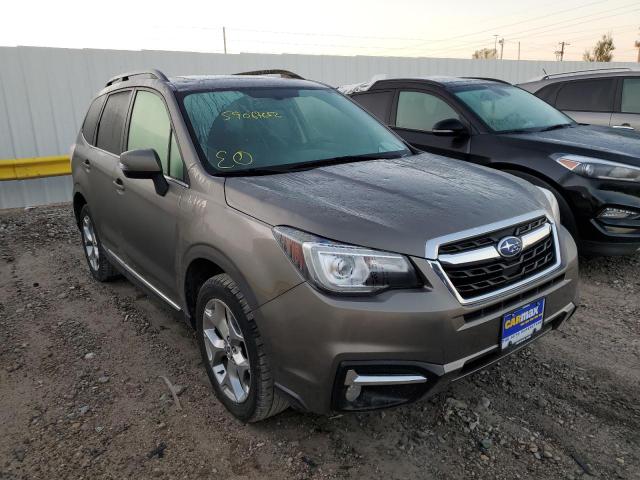 SUBARU FORESTER 2 2017 jf2sjatc1hh553160