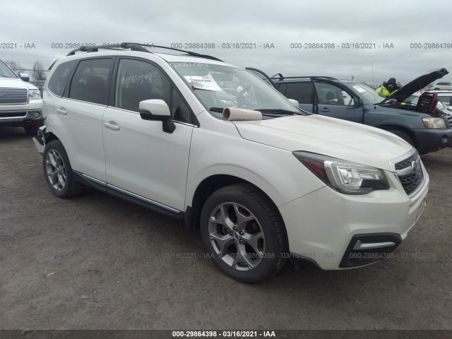 SUBARU FORESTER 2017 jf2sjatc2hh433917