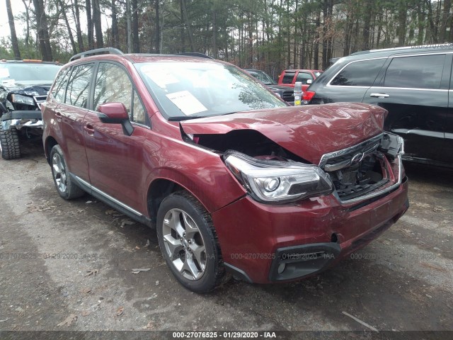 SUBARU FORESTER 2017 jf2sjatc2hh437806