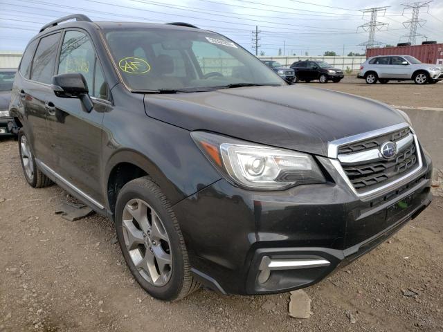 SUBARU FORESTER 2 2017 jf2sjatc2hh447543