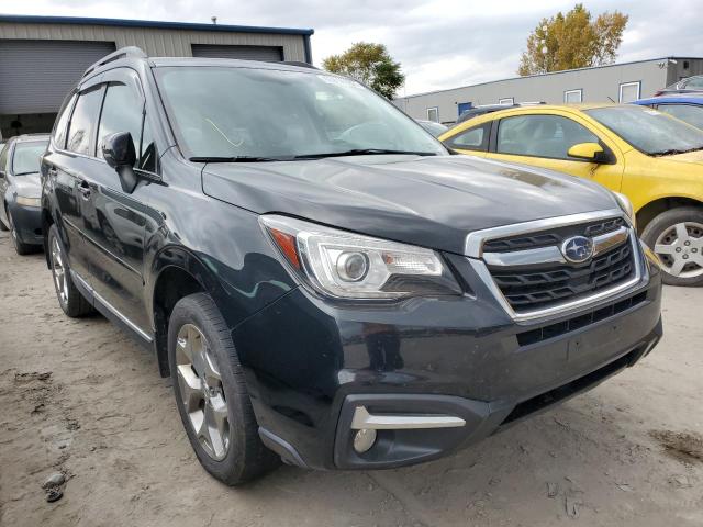 SUBARU FORESTER 2 2017 jf2sjatc3hh427799