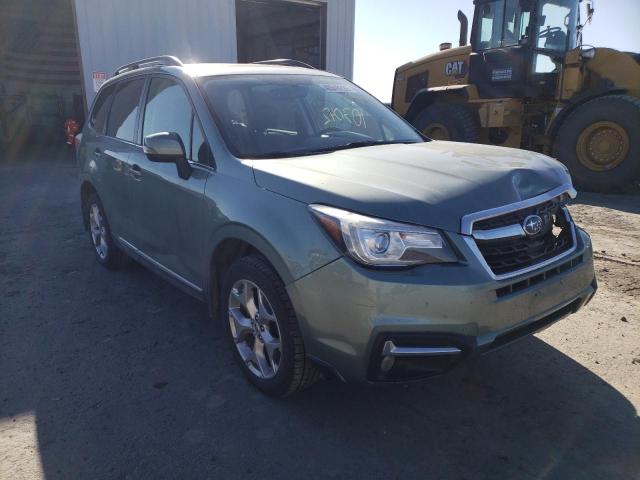 SUBARU FORESTER 2 2017 jf2sjatc3hh512447