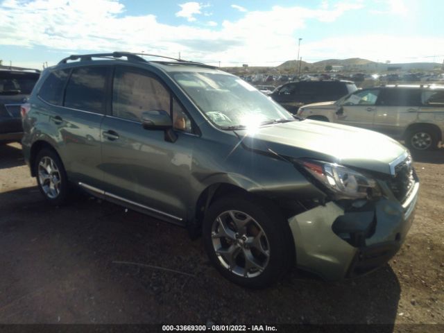 SUBARU FORESTER 2017 jf2sjatc4hh448418