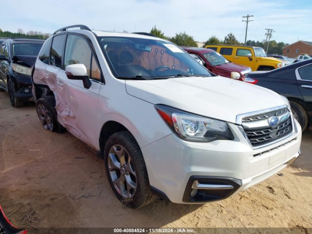 SUBARU FORESTER 2017 jf2sjatc4hh497991