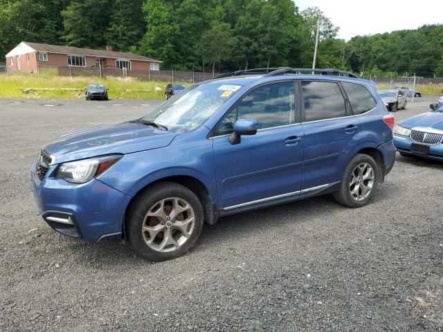 SUBARU FORESTER 2017 jf2sjatc4hh508391