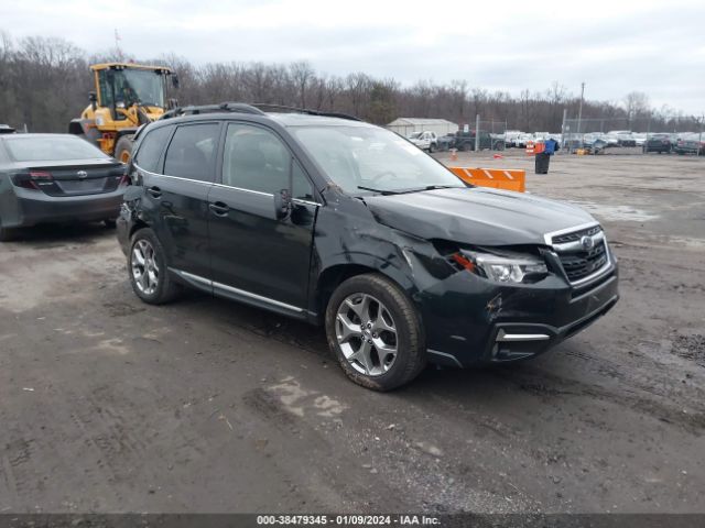 SUBARU FORESTER 2017 jf2sjatc4hh521271