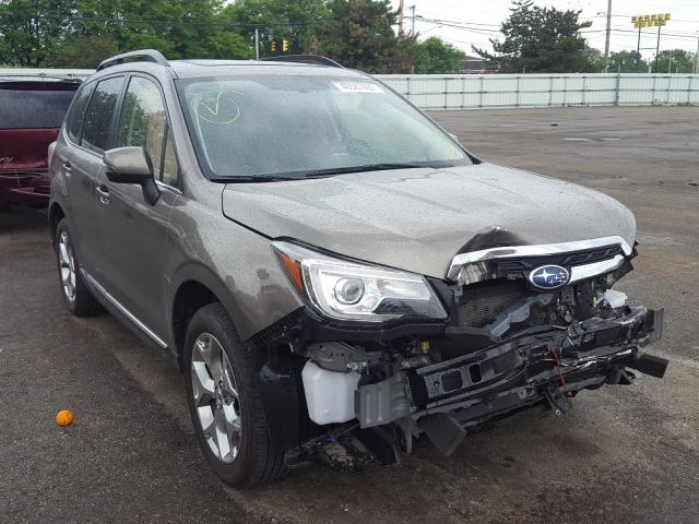 SUBARU FORESTER 2 2017 jf2sjatc4hh534991