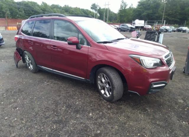 SUBARU FORESTER 2017 jf2sjatc4hh551810