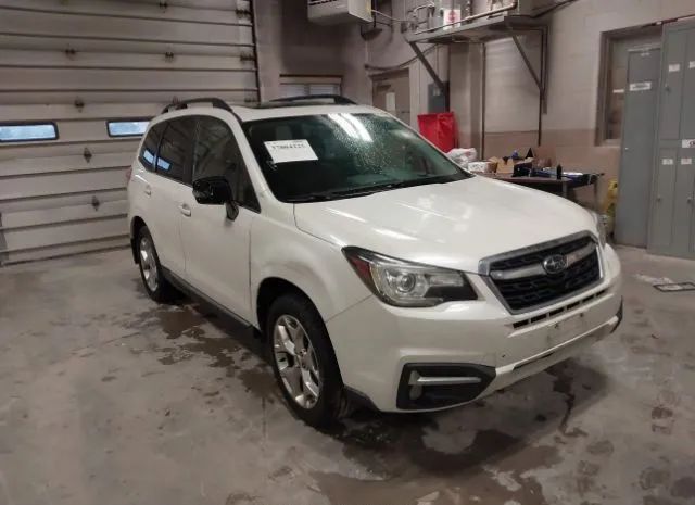 SUBARU FORESTER 2017 jf2sjatc4hh558790