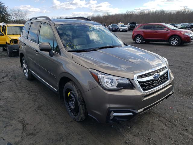 SUBARU FORESTER 2 2017 jf2sjatc5hh414603