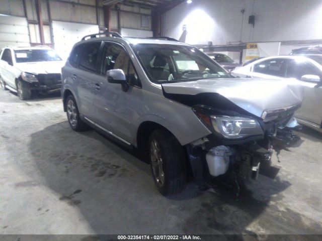 SUBARU FORESTER 2017 jf2sjatc5hh430977