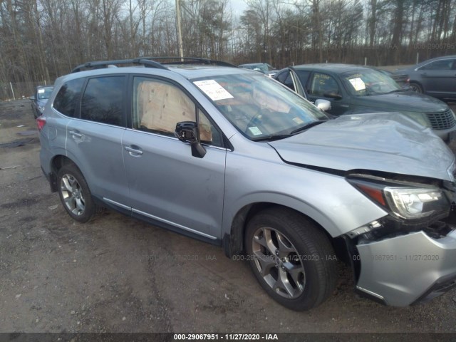 SUBARU FORESTER 2017 jf2sjatc5hh464451