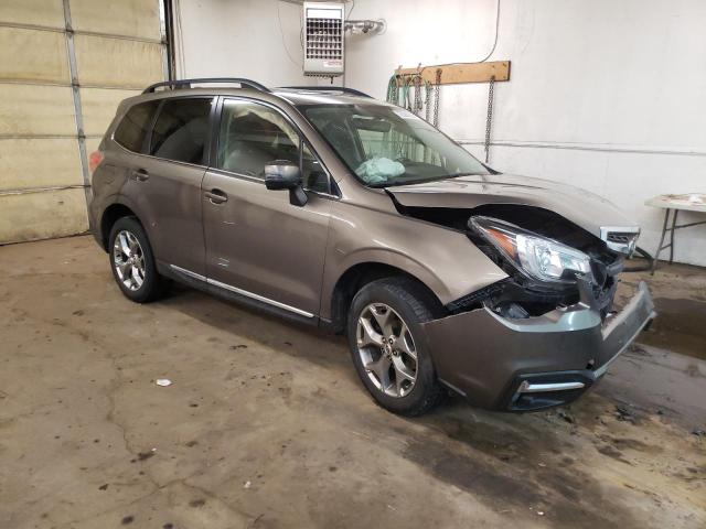 SUBARU FORESTER 2 2017 jf2sjatc5hh546678