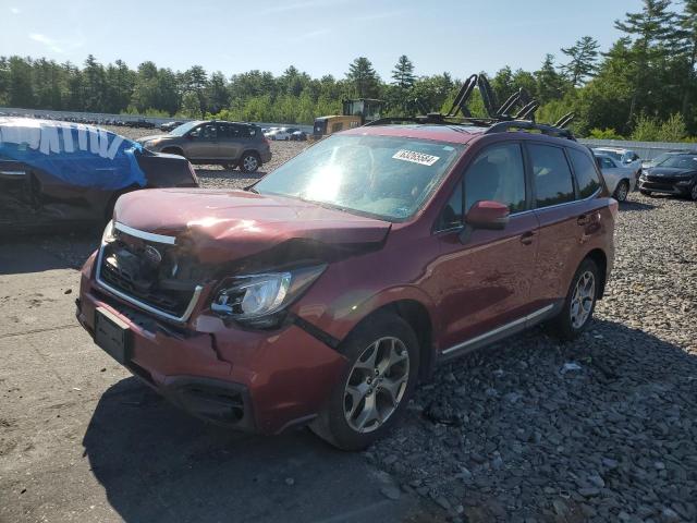 SUBARU FORESTER 2 2017 jf2sjatc5hh810403