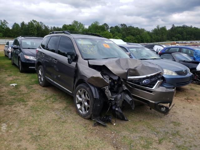 SUBARU FORESTER 2 2017 jf2sjatc6hh414559