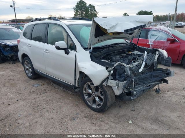 SUBARU FORESTER 2017 jf2sjatc7hh411251