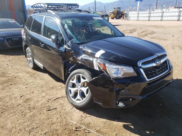 SUBARU FORESTER 2 2017 jf2sjatc7hh424310