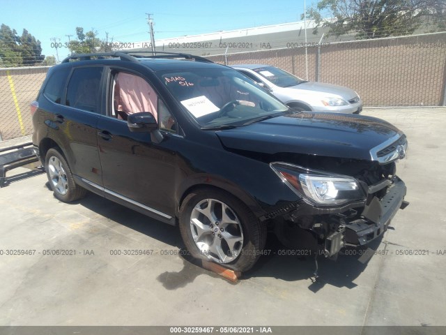 SUBARU FORESTER 2017 jf2sjatc7hh441625