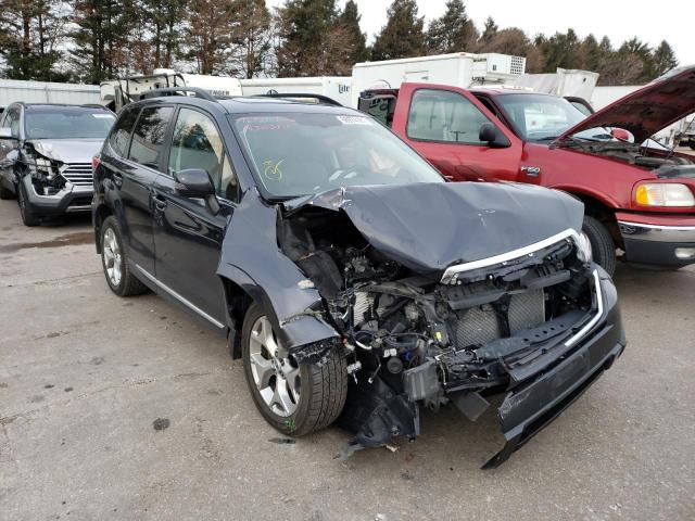 SUBARU FORESTER 2 2017 jf2sjatc7hh463673