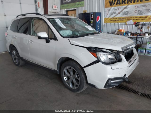 SUBARU FORESTER 2017 jf2sjatc7hh479677