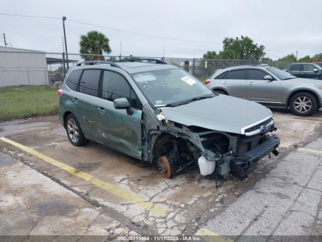 SUBARU FORESTER 2016 jf2sjatc7hh498021