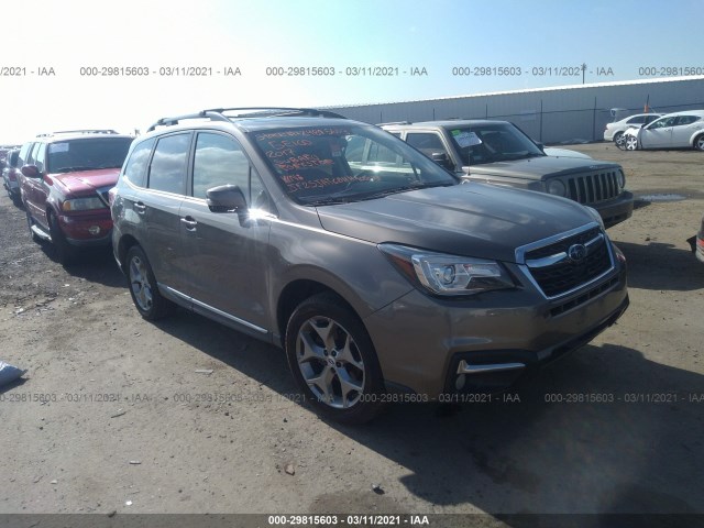 SUBARU FORESTER 2017 jf2sjatc8hh400033