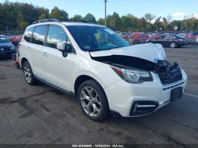 SUBARU FORESTER 2017 jf2sjatc8hh417236