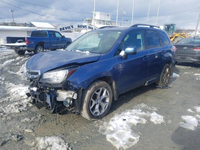 SUBARU FORESTER 2 2017 jf2sjatc8hh431475