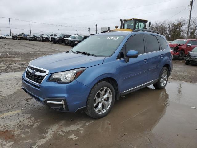 SUBARU FORESTER 2017 jf2sjatc8hh442394