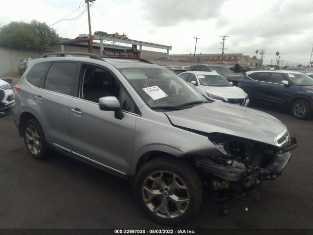 SUBARU FORESTER 2017 jf2sjatc9hh403880