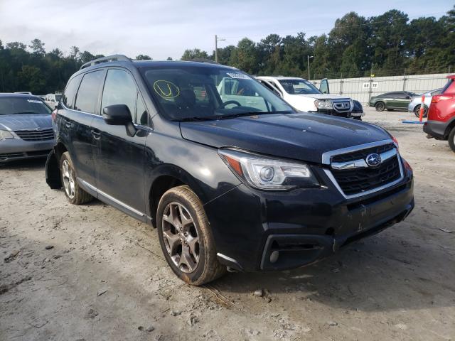 SUBARU FORESTER 2 2017 jf2sjatc9hh503042