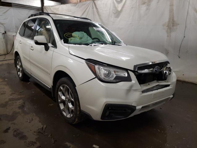 SUBARU FORESTER 2 2017 jf2sjatc9hh520505