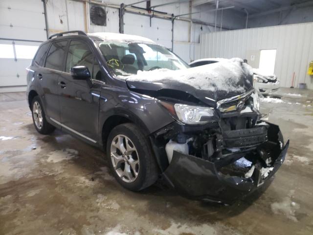 SUBARU FORESTER 2 2017 jf2sjatc9hh592014