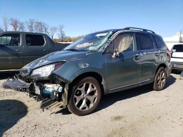 SUBARU FORESTER 2017 jf2sjatcxhh414578