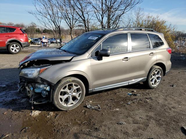 SUBARU FORESTER 2 2017 jf2sjatcxhh502630