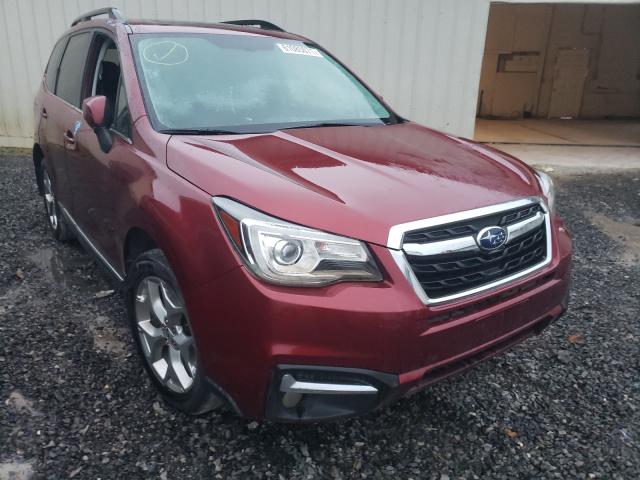 SUBARU FORESTER 2 2017 jf2sjatcxhh568613