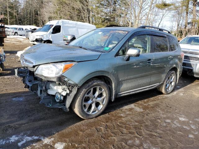 SUBARU FORESTER 2 2015 jf2sjauc0fh487129