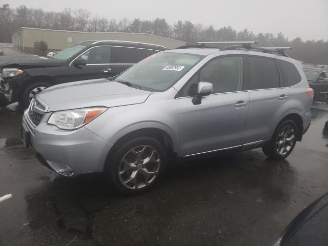 SUBARU FORESTER 2 2015 jf2sjauc0fh496204