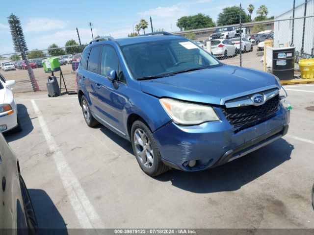 SUBARU FORESTER 2015 jf2sjauc0fh518928