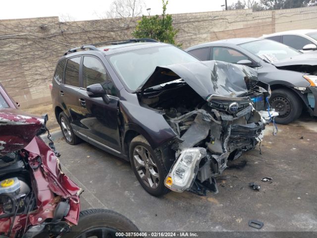 SUBARU FORESTER 2015 jf2sjauc0fh535096