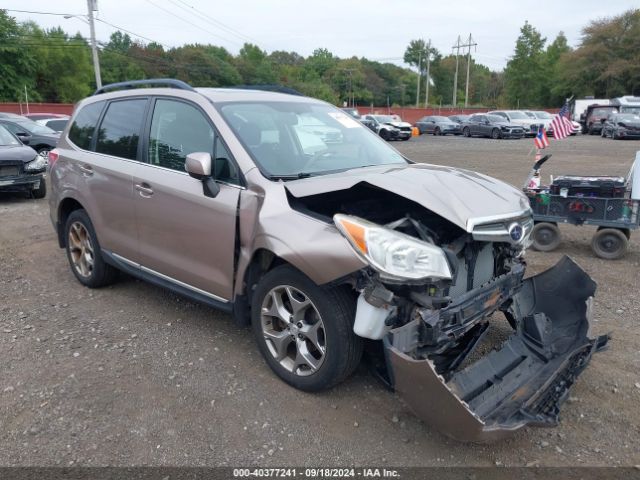 SUBARU FORESTER 2015 jf2sjauc1fh472008