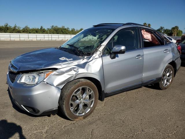 SUBARU FORESTER 2 2015 jf2sjauc1fh535155