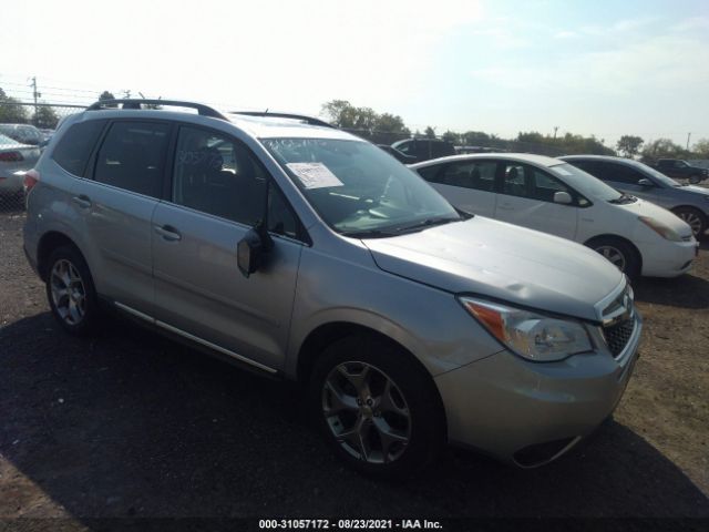 SUBARU FORESTER 2015 jf2sjauc1fh560878