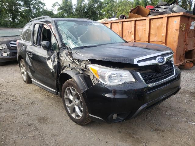 SUBARU FORESTER 2 2015 jf2sjauc1fh573467