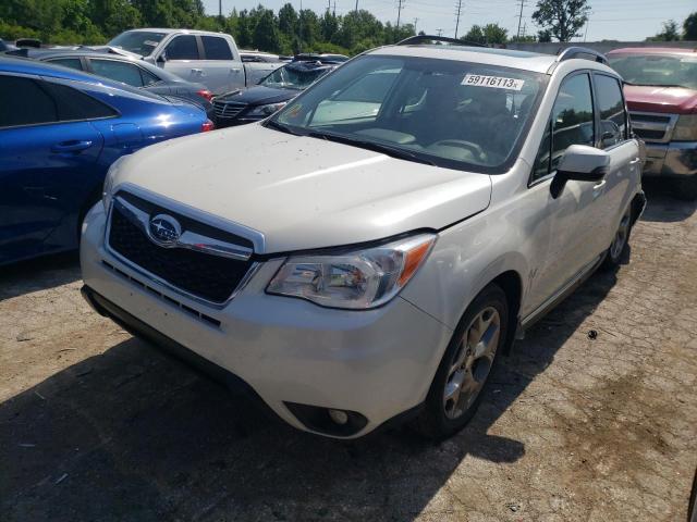 SUBARU FORESTER 2 2015 jf2sjauc2fh500401