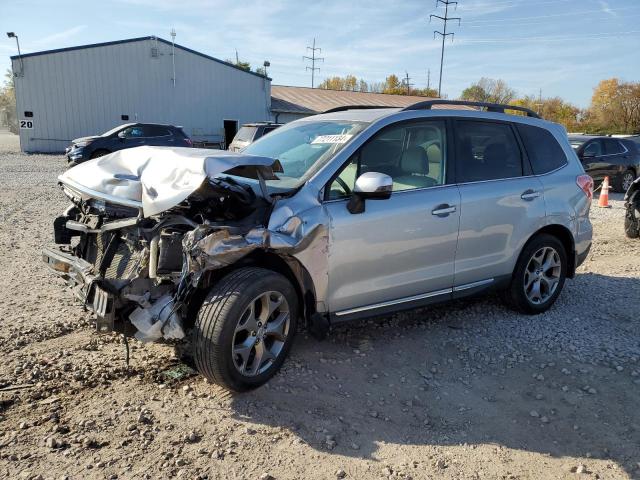 SUBARU FORESTER 2 2015 jf2sjauc2fh525220