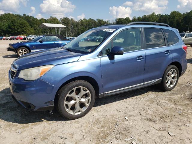 SUBARU FORESTER 2 2015 jf2sjauc2fh541496